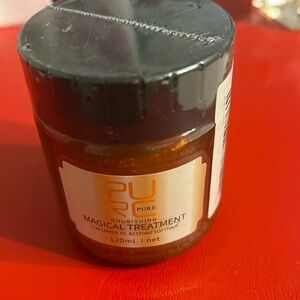PURC Magical Treatment Mask 5 Seconds Repairs Damage Restore Soft Hair